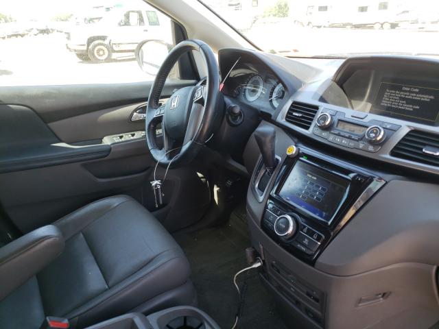 2015 HONDA ODYSSEY 5FNRL5H60FB105538