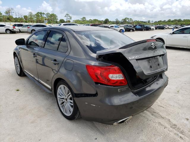 2011 SUZUKI KIZASHI SP JS2RE9A84B6110282