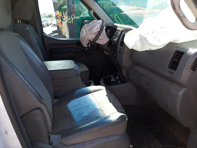 2015 NISSAN NV 2500 1N6AF0LY0FN804473