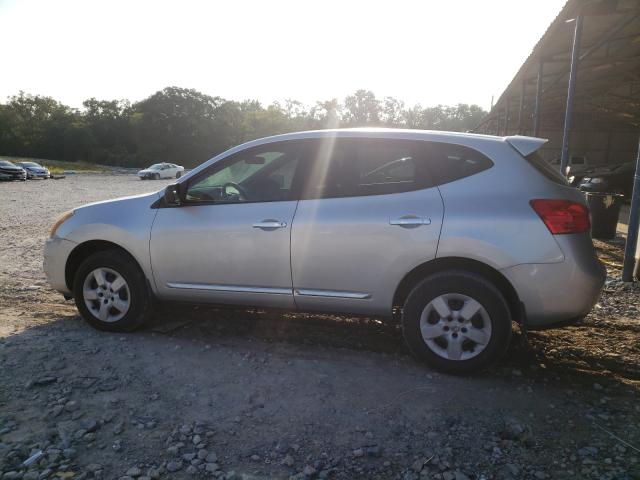 2012 NISSAN ROGUE S JN8AS5MT7CW612024