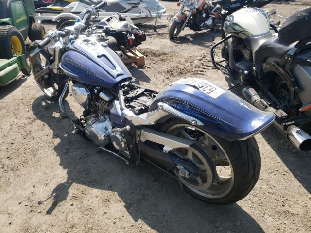 2010 YAMAHA XV1900 CU JYAVP27E1AA011787
