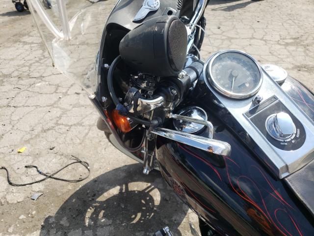 2002 HARLEY-DAVIDSON FLSTF 1HD1BMY142Y066248