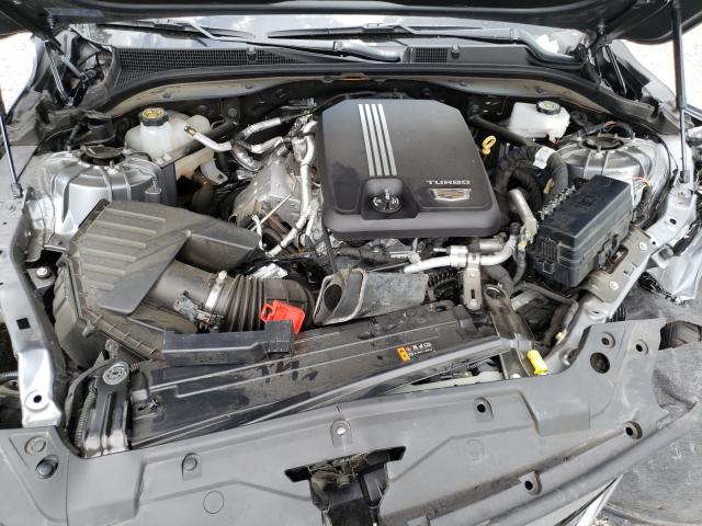 2020 CADILLAC CT5 LUXURY 1G6DM5RK6L0151956