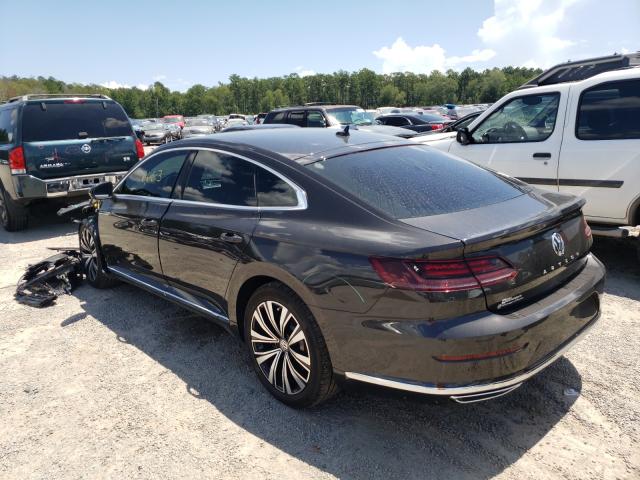2020 VOLKSWAGEN ARTEON SE WVWAR7AN3LE018545