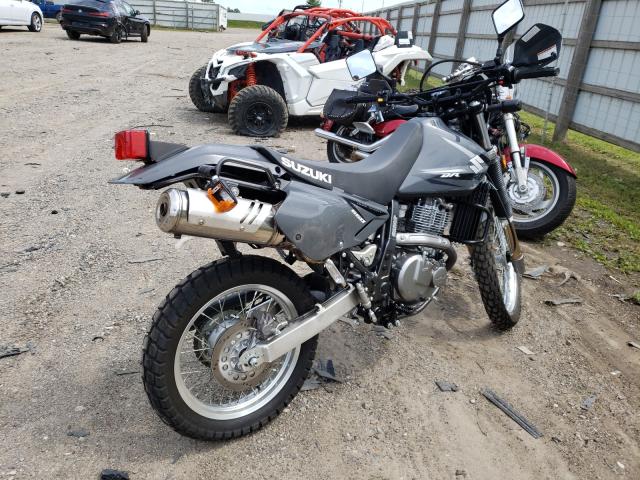 2012 SUZUKI DR650 SE JS1SP46A6C2101588