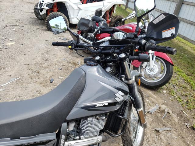 2012 SUZUKI DR650 SE JS1SP46A6C2101588