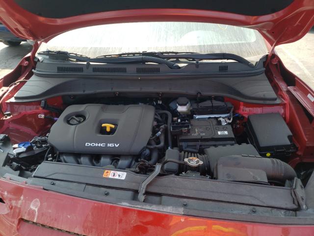 2021 HYUNDAI KONA SEL P KM8K62AA6MU732914
