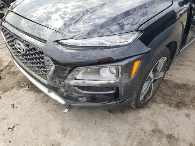 2020 HYUNDAI KONA LIMIT KM8K33A53LU590389