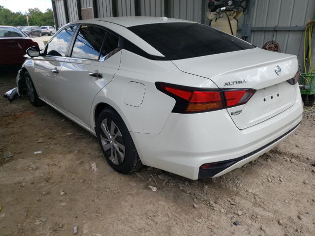 2020 NISSAN ALTIMA S 1N4BL4BV9LC198845