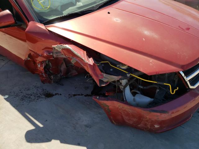 2010 DODGE AVENGER EX 1B3CC1FB3AN232374