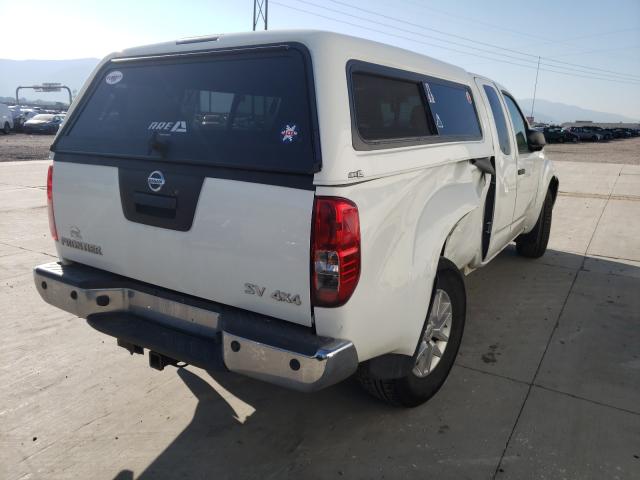 2017 NISSAN FRONTIER 1N6AD0CW0HN773782