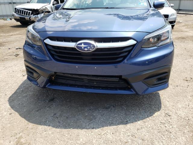 2020 SUBARU LEGACY PRE 4S3BWAC66L3022262