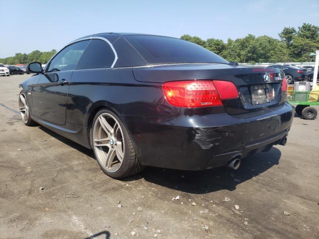 2011 BMW 335 IS WBADX1C57BE570087