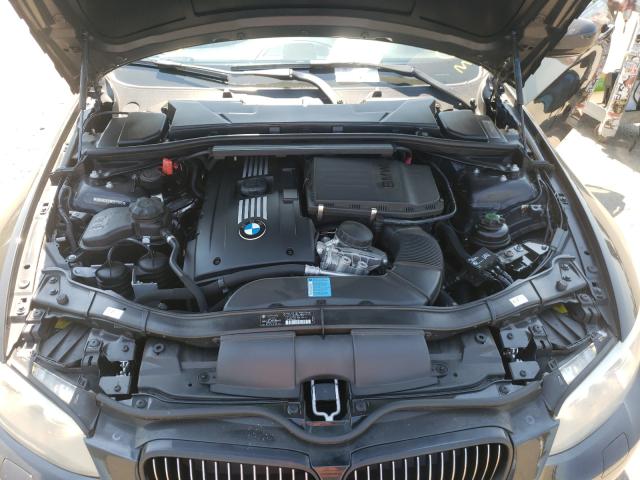 2011 BMW 335 IS WBAKG1C51BE617685