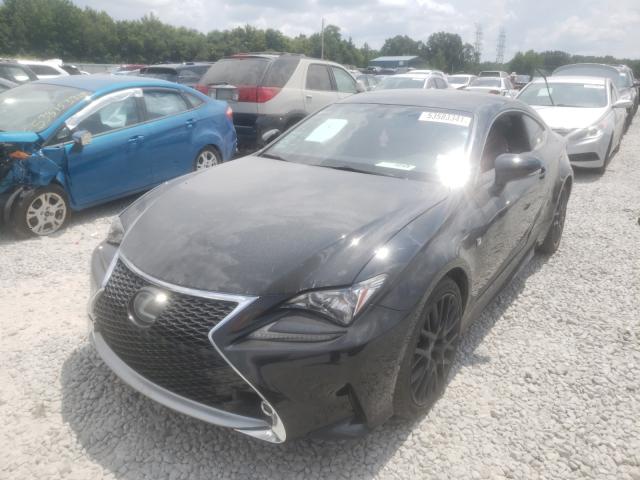 2015 LEXUS RC 350 JTHHE5BCXF5009968