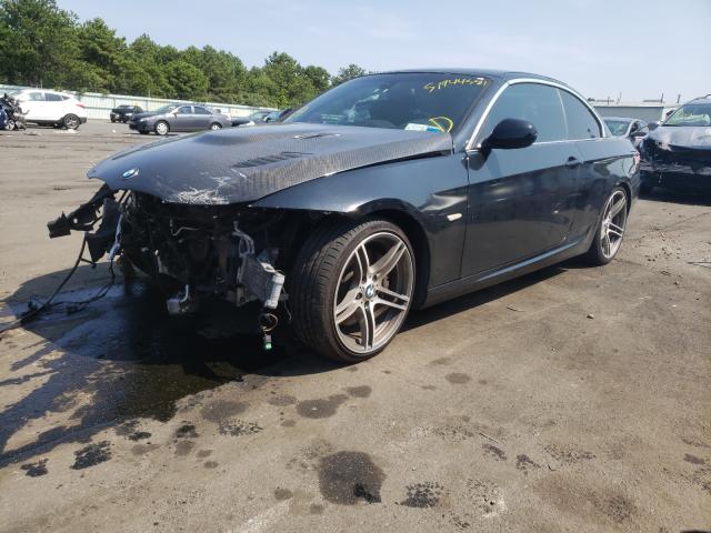 2011 BMW 335 IS WBADX1C57BE570087