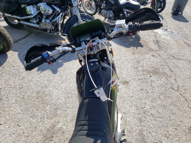 2009 KAWASAKI KL250 G JKAKLMG189A053326