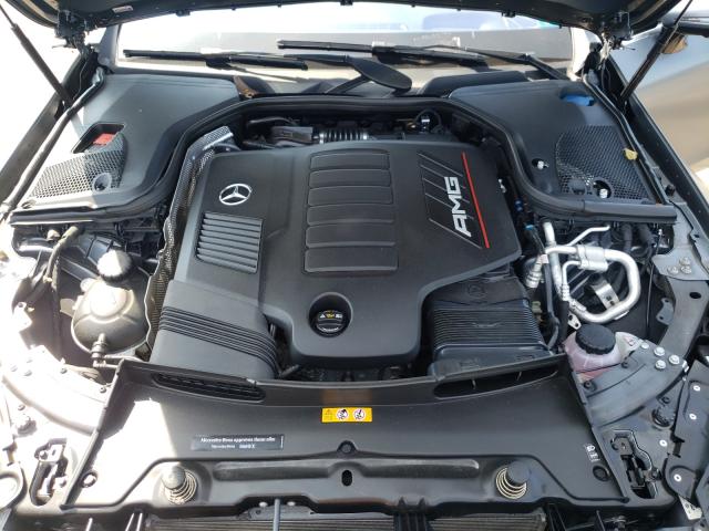 2019 MERCEDES-BENZ AMG GT 53 WDD7X6BB9KA007110