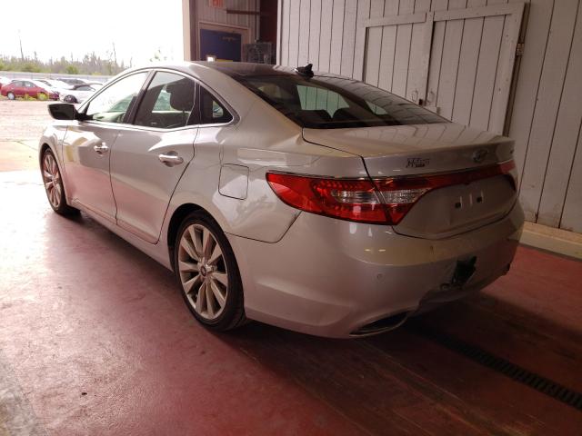 2014 HYUNDAI AZERA GLS KMHFH4JG8EA399968