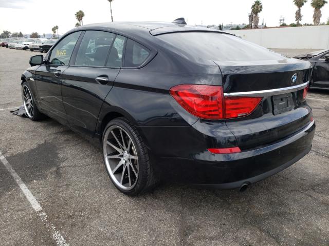 2010 BMW 535 GT WBASN2C5XAC200250