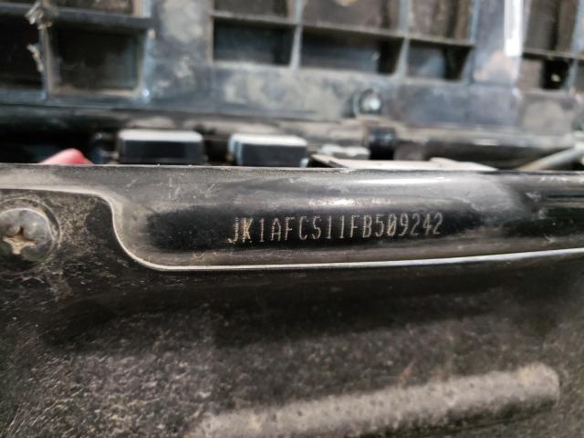 2015 KAWASAKI KAF620 S JK1AFCS11FB509242