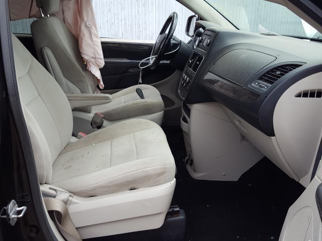 2011 DODGE GR CARAVAN 2D4RN3DGXBR680163