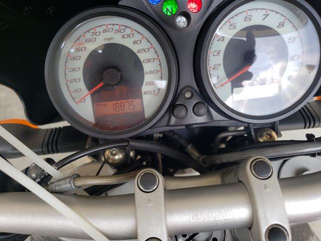 2006 DUCATI MONSTER S2 ZDM1RAANX6B079592