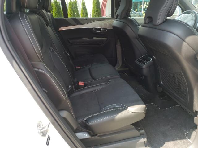 2019 VOLVO XC90 T6 R- YV4A22PM6K1499531