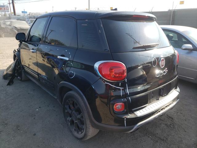 2014 FIAT 500L TREKK ZFBCFADH9EZ003874