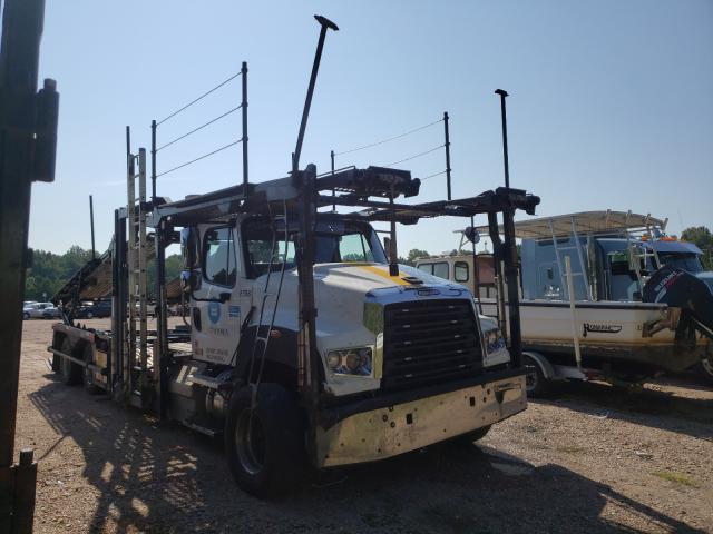 Salvage cars for sale from Copart Charles City, VA: 2021 Freightliner 114SD