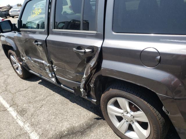 2014 JEEP PATRIOT 1C4NJPFB0ED913054