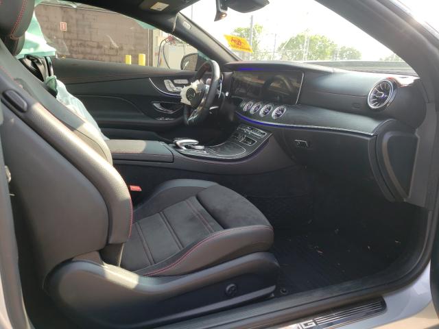 2020 MERCEDES-BENZ E AMG 53 W1K1J6BB4LF137436