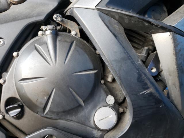 2014 KAWASAKI EX650 E JKAEXEE11EDA17127