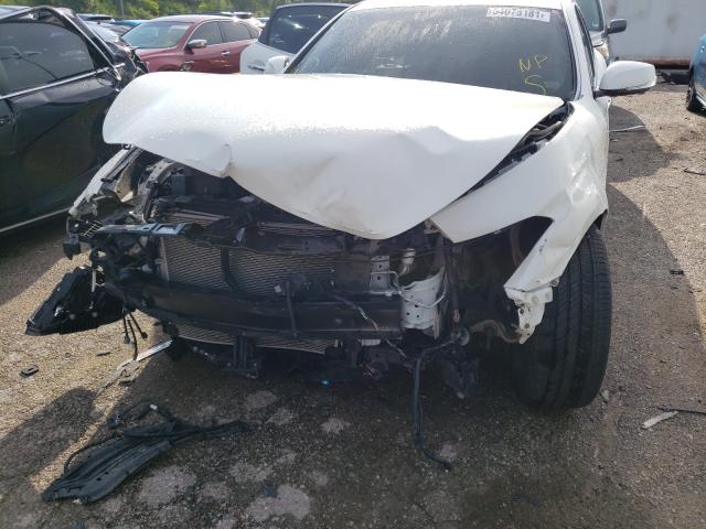 2017 INFINITI Q70L 3.7 JN1BY1PR3HM210207