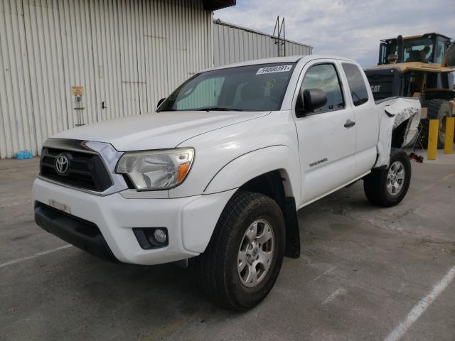 2013 TOYOTA TACOMA PRE 5TFTU4GN4DX031727