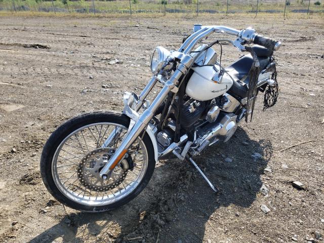2004 HARLEY-DAVIDSON FXSTDI 1HD1JBB104Y047019