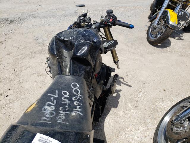 2006 KAWASAKI ZX1400 A JKBZXNA166A008846