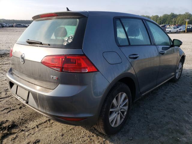 2016 VOLKSWAGEN GOLF S/SE 3VW217AU1GM024005