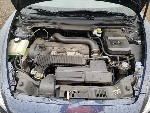 2013 VOLVO C70 T5 YV1672MC8DJ136358