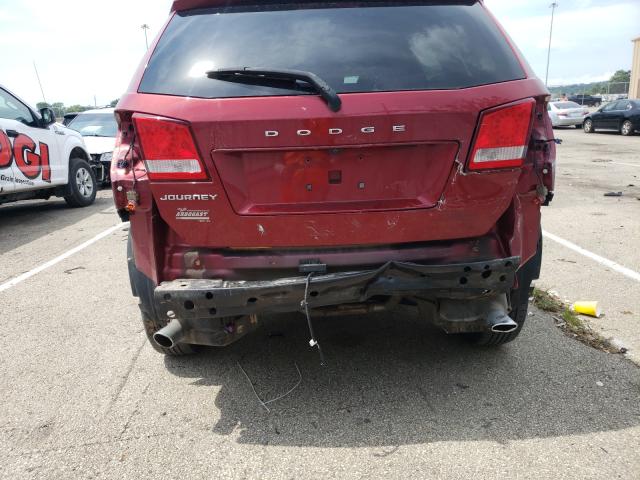 2011 DODGE JOURNEY MA 3D4PG1FG2BT544271
