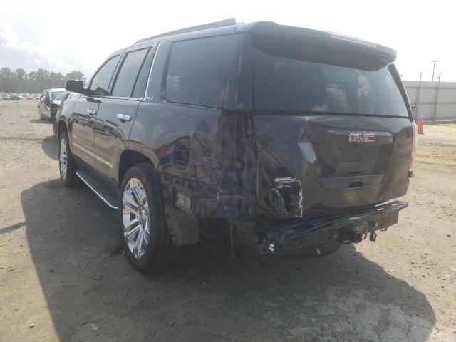 2020 GMC YUKON SLE 1GKS2AKCXLR210108