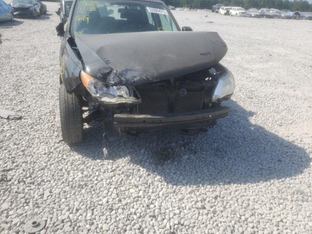 2010 SUBARU FORESTER X JF2SH6BCXAH792254