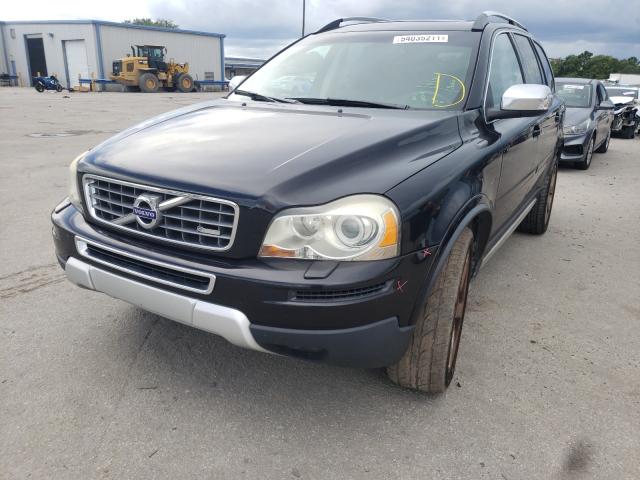 2012 VOLVO XC90 R DES YV4952CF4C1628319