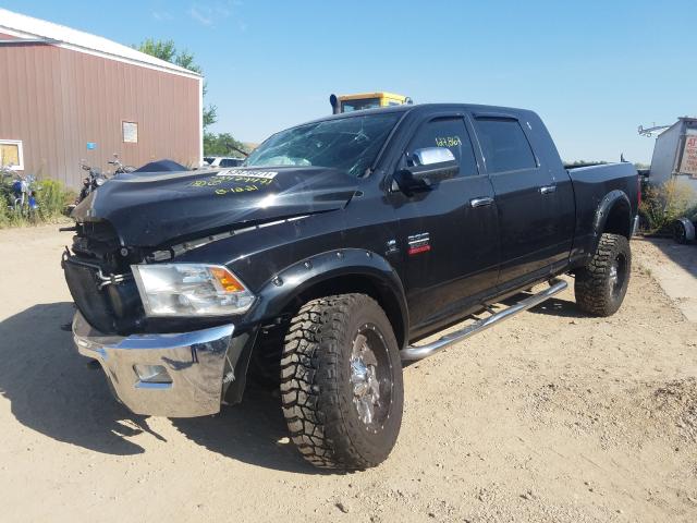2011 DODGE RAM 2500 3D7UT2HLXBG539006