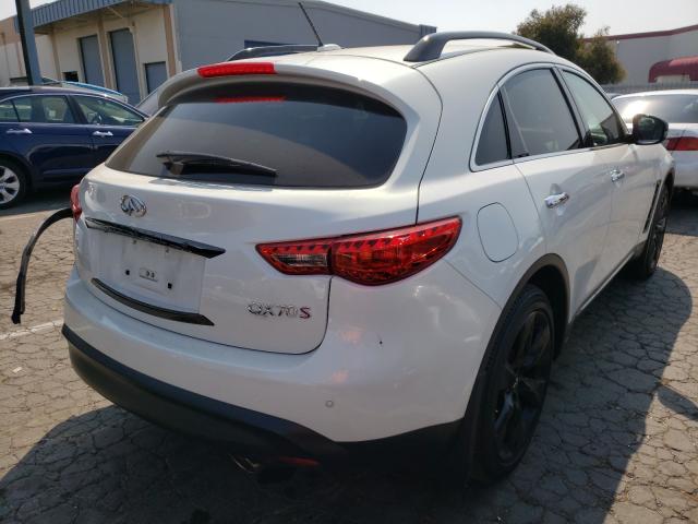 2016 INFINITI QX70 JN8CS1MW6GM750294