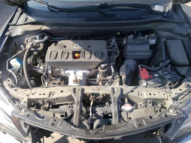 2015 ACURA ILX 20 19VDE1F37FE002539