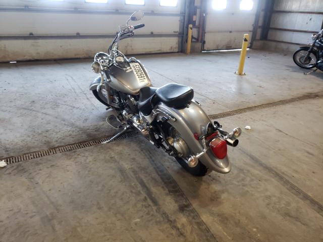 2009 YAMAHA XVS650 A JYAVM01E19A126469