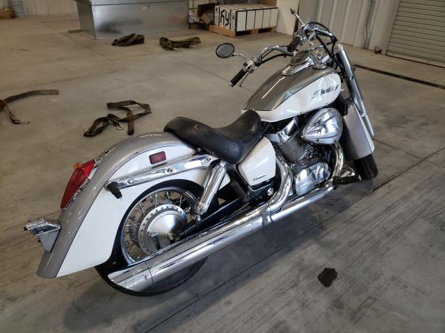 2005 HONDA VT750 CA JH2RC50325M100016