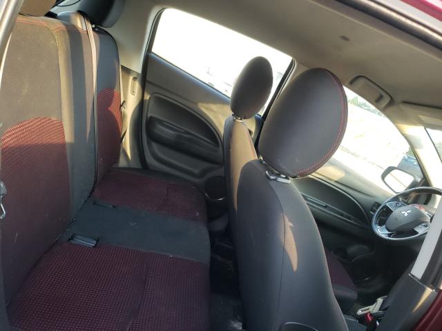 2019 MITSUBISHI MIRAGE LE ML32A5HJ1KH002721