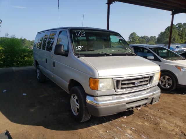 06 Ford Econoline 50 Super Duty Wagon For Sale Ga Fairburn Wed Aug 25 21 Used Salvage Cars Copart Usa